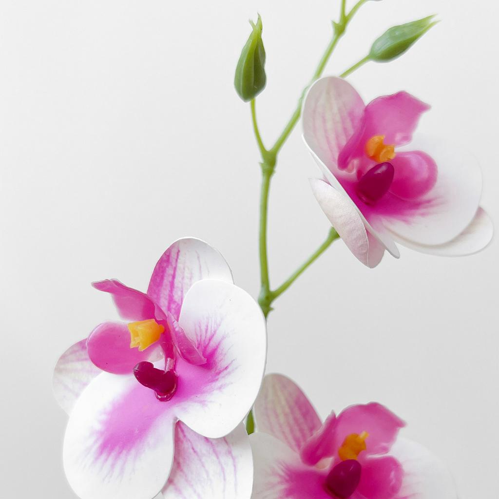 Hoa Nhân Tạo Sang Trọng Trang Trí Nội Thất