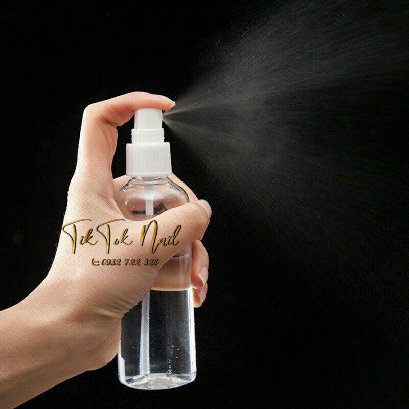 bình xịt 100ml
