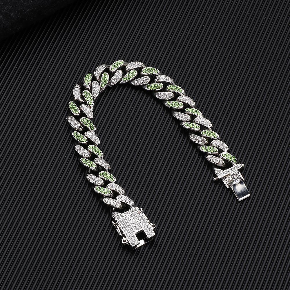 Vòng Tay Thời Trang Phong Cách Hip Hop Cá Tính