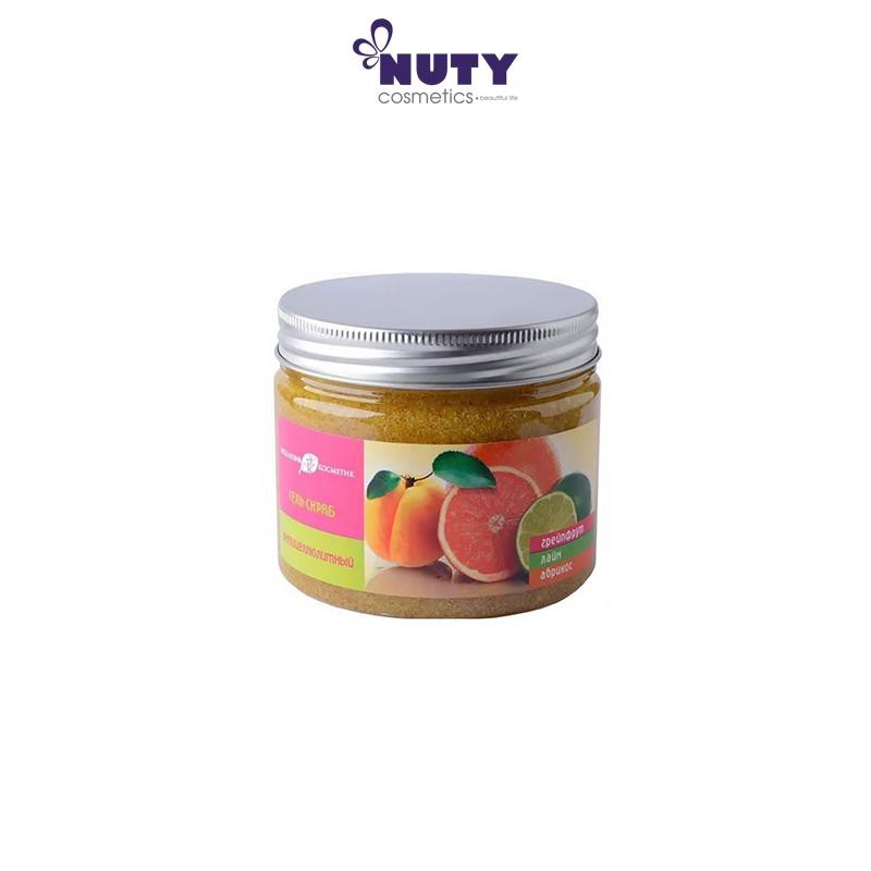 [Mã FMCGMALL -8% đơn 250K] Tẩy Tế Bào Chết Dạng Hạt Exclusive Belarus Scrub Anti Cellulite Cam Chanh Mơ (380g) | BigBuy360 - bigbuy360.vn
