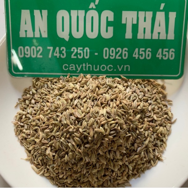 1KG Hạt Thì Là Ấn Độ (Tiểu Hồi, Cumin Seed) Hàng Nhập Khẩu Sạch, Thơm, Thìa Là Khô Gia Vị Nấu Phở, Nấu Lẩu Thơm Ngon