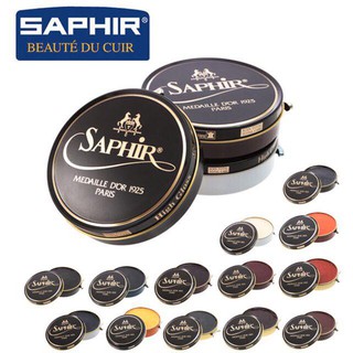 Xi đánh giày Saphir Pate De Luxe 1925 50ml