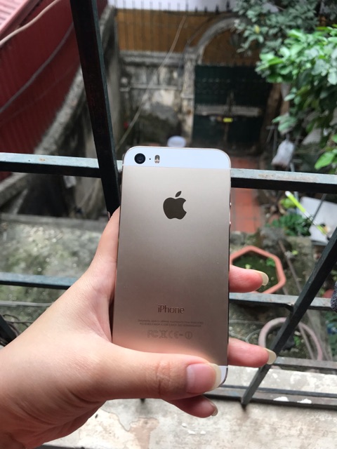 Điện thoại IPHONE 5s 16/32/64 bản lock zin 100%