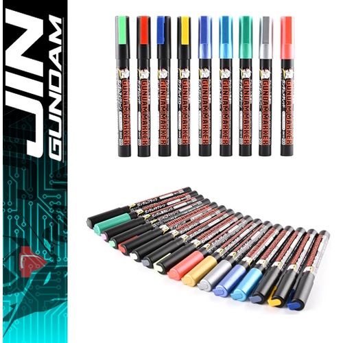 Bút màu Gundam Marker