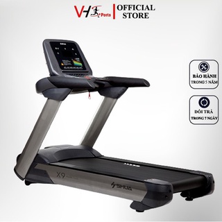 Máy chạy bộ shua x9 mã sh-t5918 vhsports