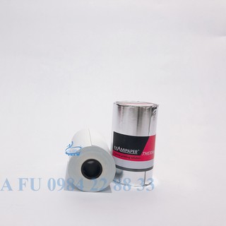 GIẤY IN HÓA ĐƠN - GIẤY IN NHIỆT- GIẤY IN BILL KHỔ K80 PHI 45