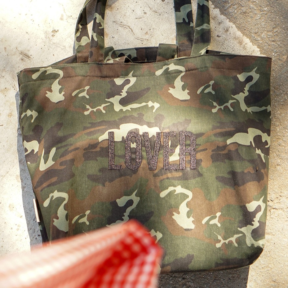 Túi vải Lover
