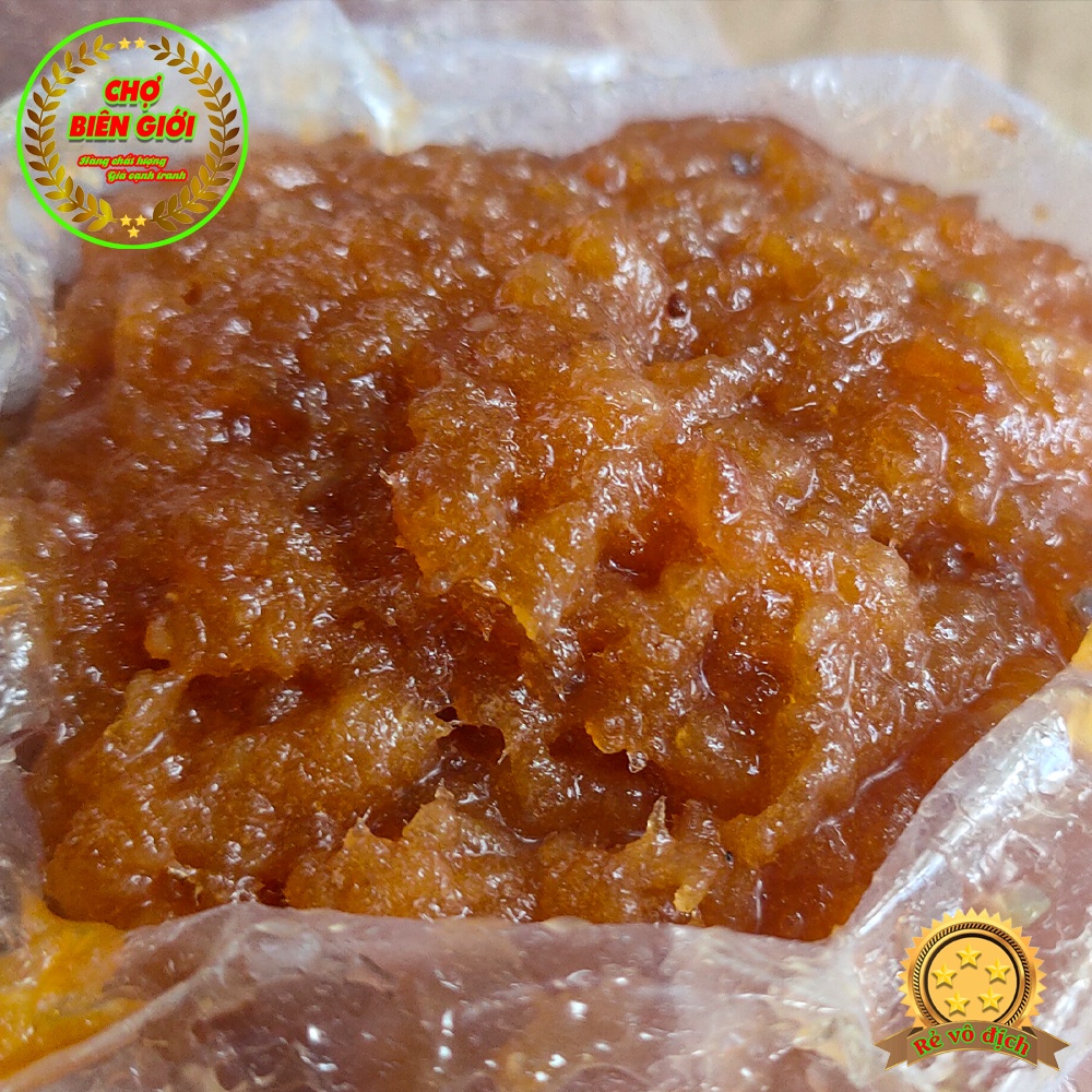 Mắm Cá Lóc Xay Châu Đốc Loại Đặc Biệt thơm Ngon Hiệu Kim Yến Hủ 500gr