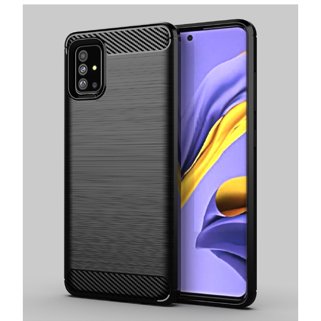 Ốp điện thoại cho SAMSUNG GALAXY A11 A12 A21s A31 A51 A71 M31 M51 S20 Note 10 20 Ultra Plus Lite