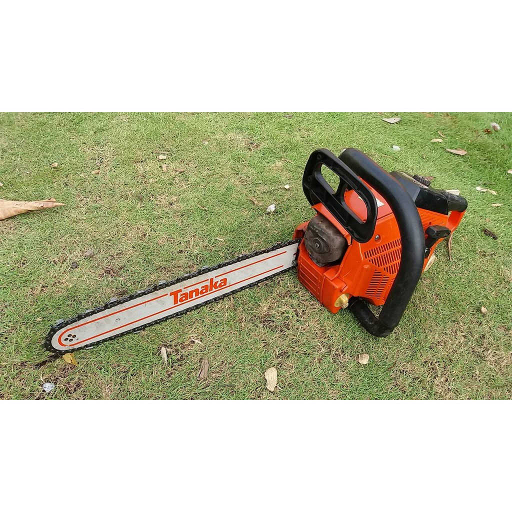 Máy Cưa xích ECHO CSV 381 3800 Made in JAPAN 2ND