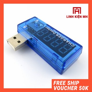 USB Đo Dòng - Đo Áp V1 3.5V-7V 3A