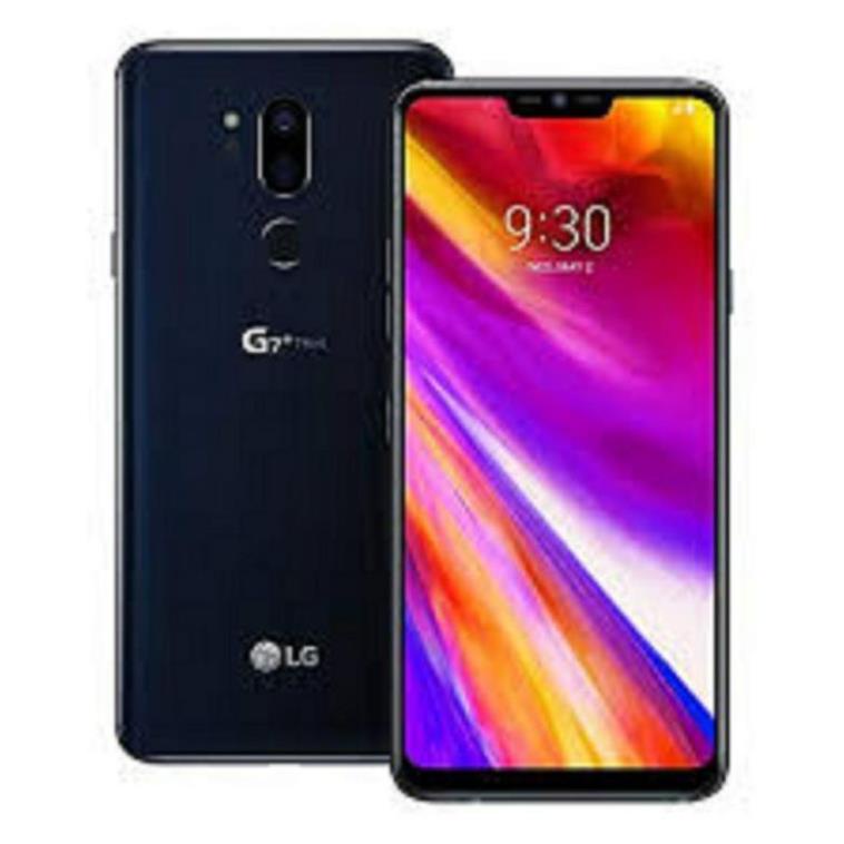 điện thoại LG G7 ram 4G/64G mới Chính Hãng, camera siêu nét, chiến PUBG/Liên Quân mượt - BC 02