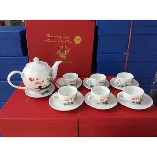 BỘ ẤM CHÉN TẶNG THẦY CÔ 20/11