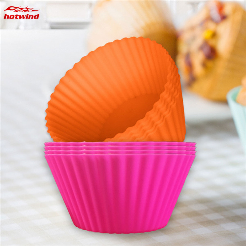 HW Khuôn Làm Bánh Bằng Silicon