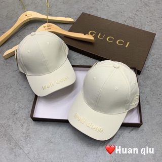 Mũ lưỡi trai well done