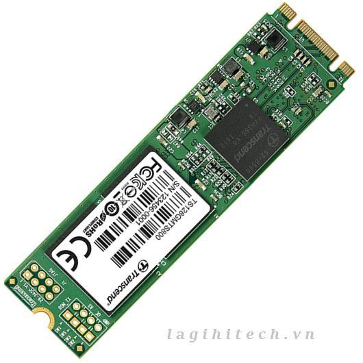 Ổ Cứng SSD Transcend M.2 Sata 120GB MTS820 | BigBuy360 - bigbuy360.vn