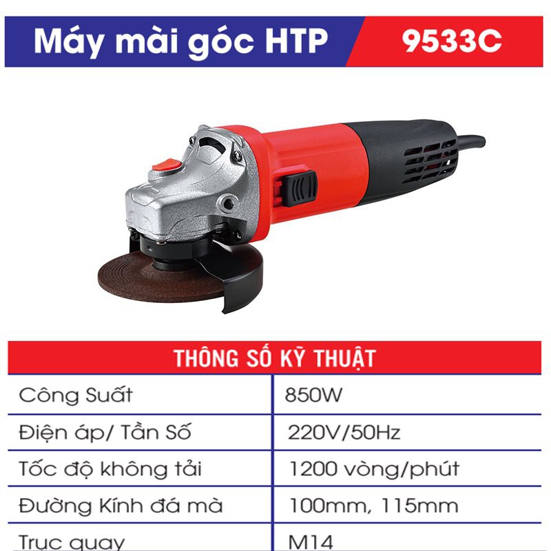 MÁY MÀI ĐIỆN TỬ CẦM TAY KOBE HTP- 9533C - Hàng Chính Hãng 100%