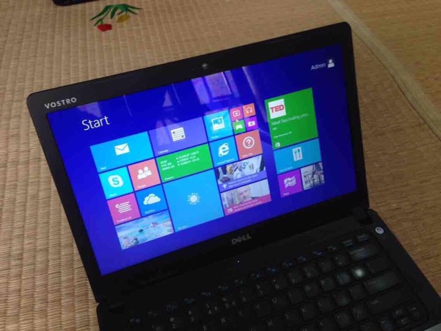 Laptop Dell 5470 vỏ nhôm sang trọng nhẹ xinh | BigBuy360 - bigbuy360.vn