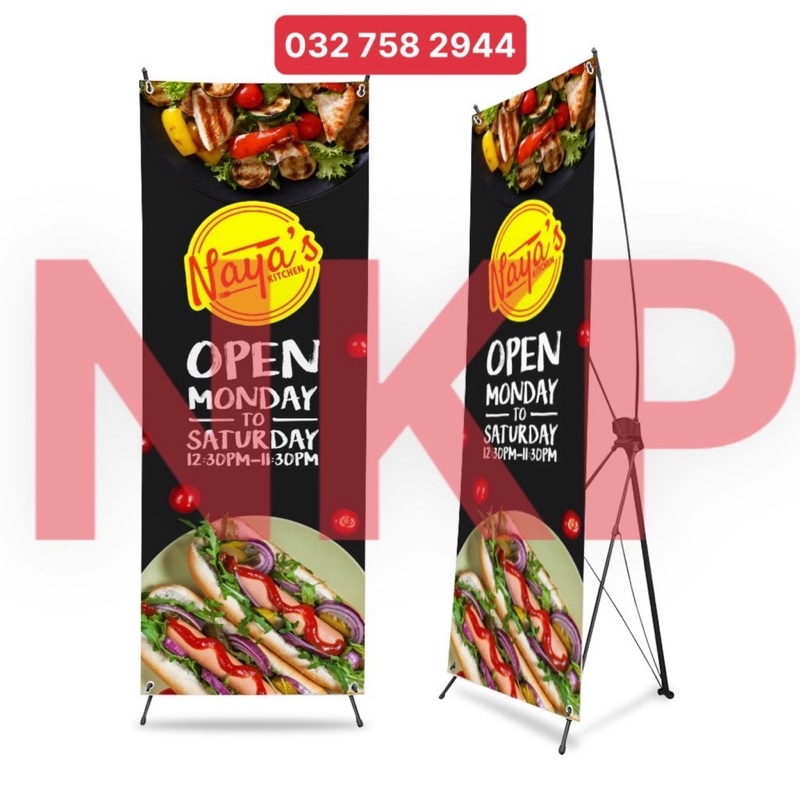 IN ẤN Standee, PP, Helex theo mọi yêu cầu khách hàng