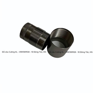 Ốc đầu vợt Carbon ốc 8, ốc 10 câu cá