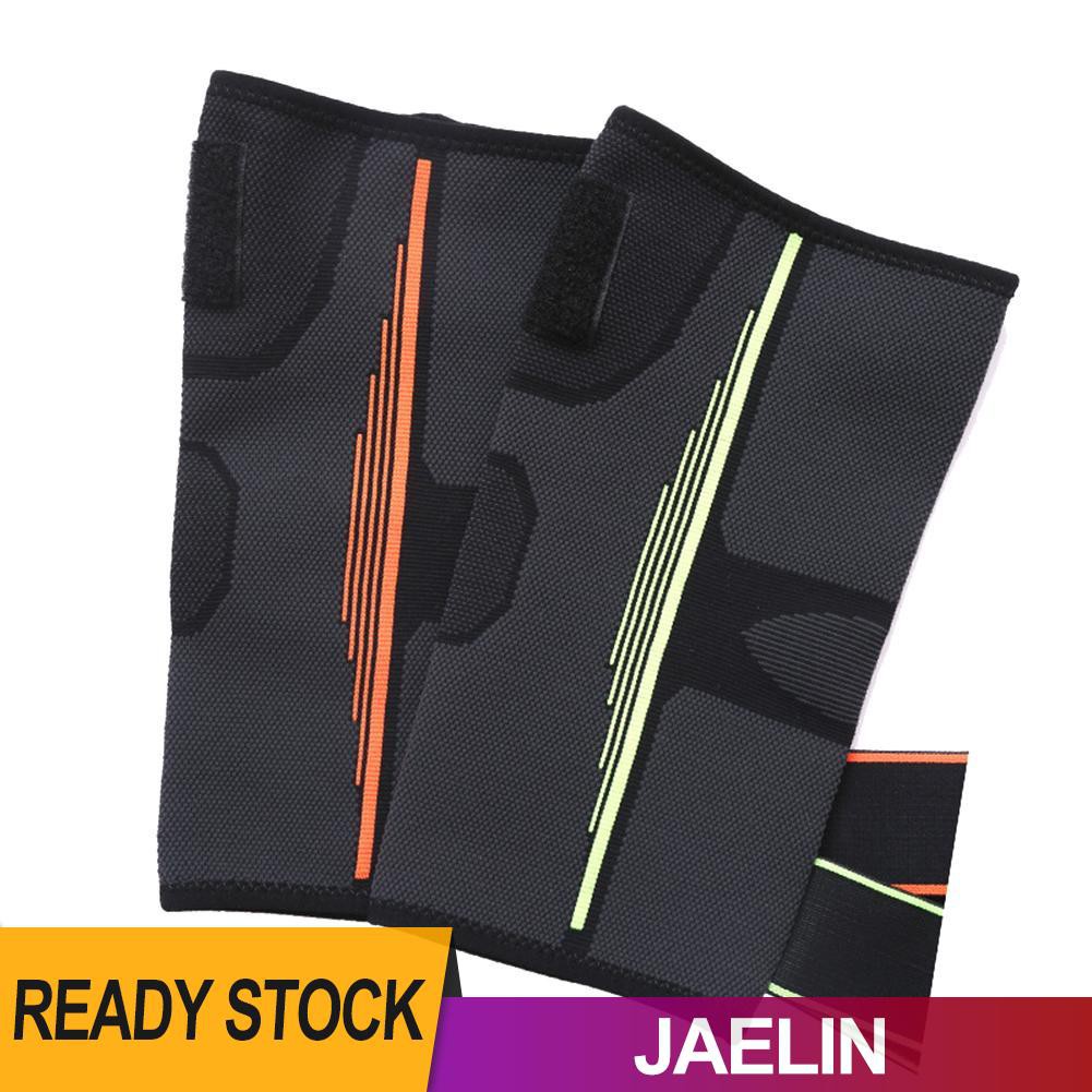 Băng quấn đầu gối co giãn hỗ trợ tập thể thao chạy bộ