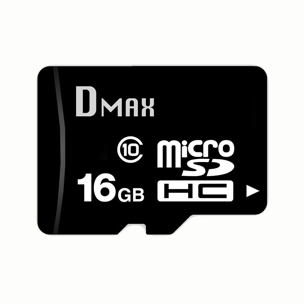 Thẻ nhớ 16GB Dmax Micro SDHC class 10