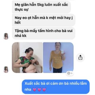 Dora detox giảm cân đẹp dáng