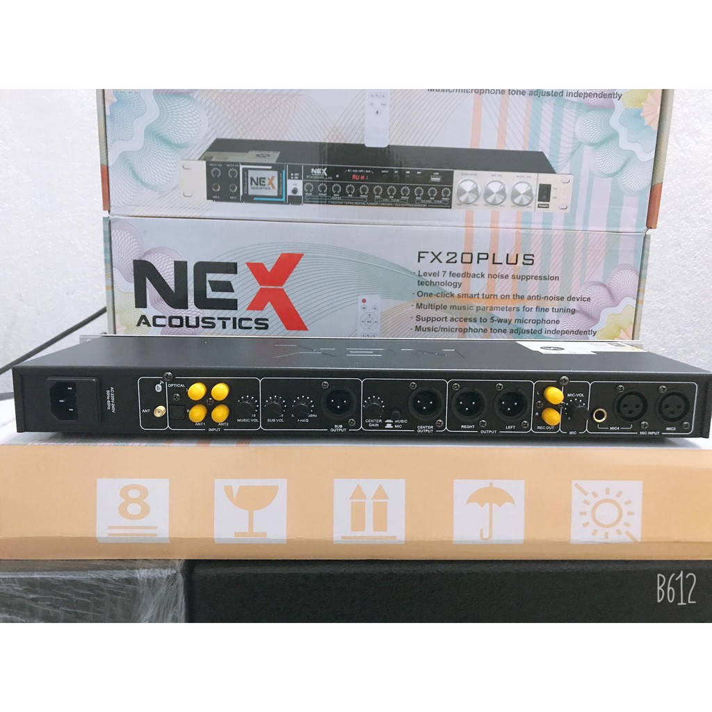 VANG CƠ NEX FX20 PLUS