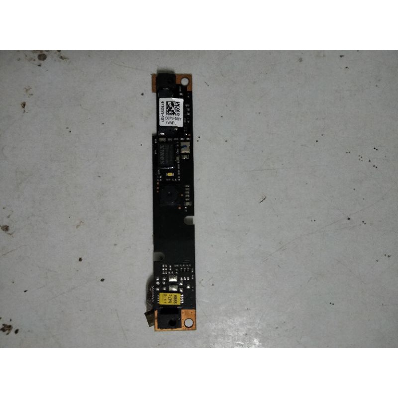 Webcam laptop HP4430S