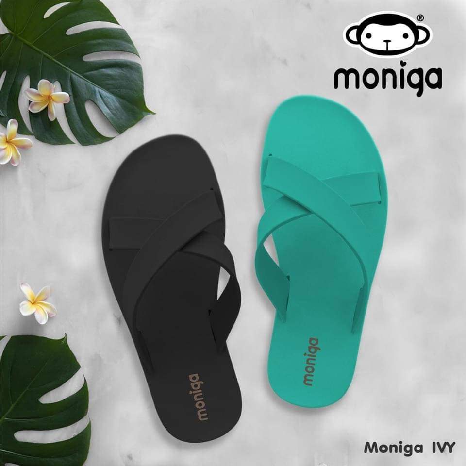 Dép Thái nhập khẩu Dép cặp quai chéo  MONOBO - MONIGA IVY