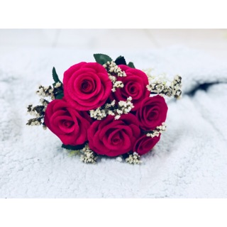 Hoa giấy handmade- Hồng (đặt >=5 bông)
