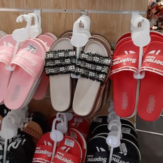 Combo 10 cái móc treo giày dép. Móc treo dép lào, móc dép quai ngang