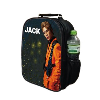 [FREESHIP❤️] Balo nam nữ in hình JACK J97 PHƯƠNG TUẤN Chất liệu simili giả da chống thấm, hình in kỹ thuật số sắc nét