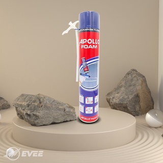 KEO BỌT NỞ APOLLO FOAM- CHẤT TRÁM KHE