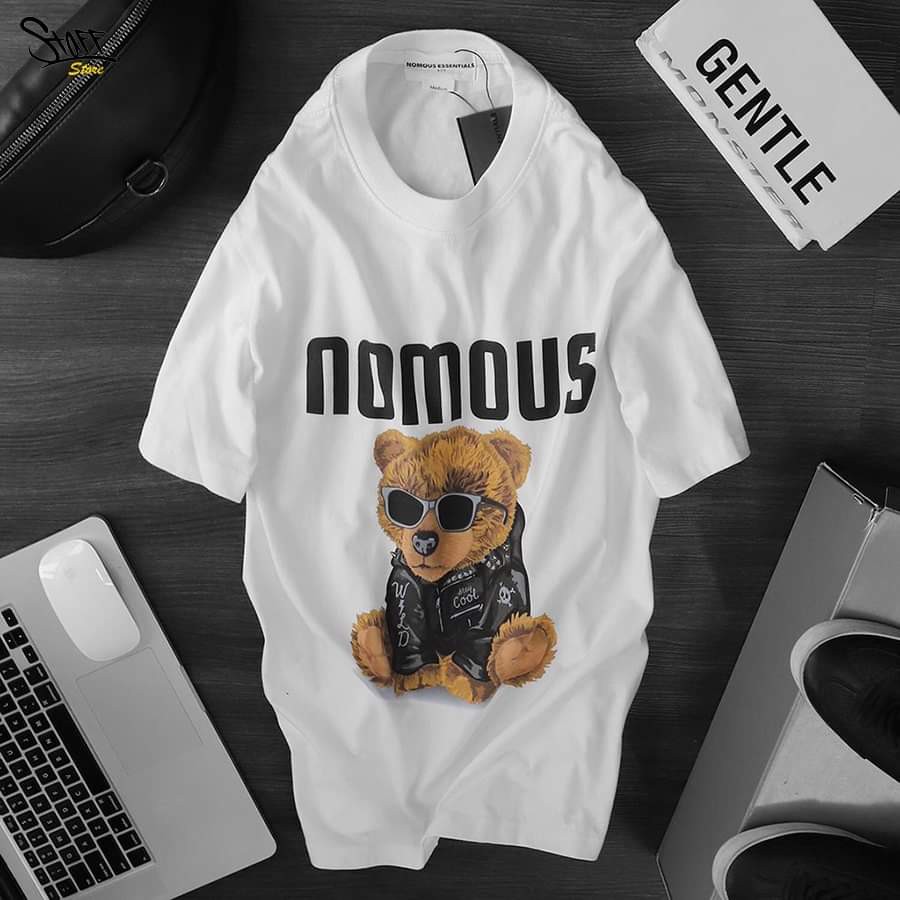 Áo thun nam nữ unisex In hình độc lạ, chất đẹp (A003) | BigBuy360 - bigbuy360.vn