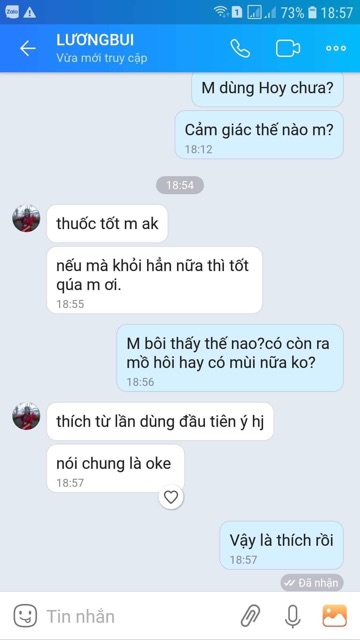 [Date t4/2022] PHẤN KHỬ MÙI HOY CƯỜNG ANH (Chính hãng)