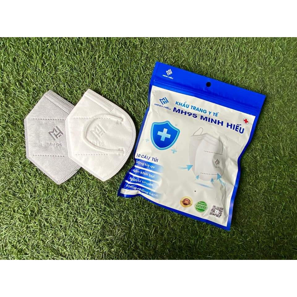 Thùng 200c khẩu trang N95-MH95 Minh Hiếu 5 lớp kháng khuẩn -ami official
