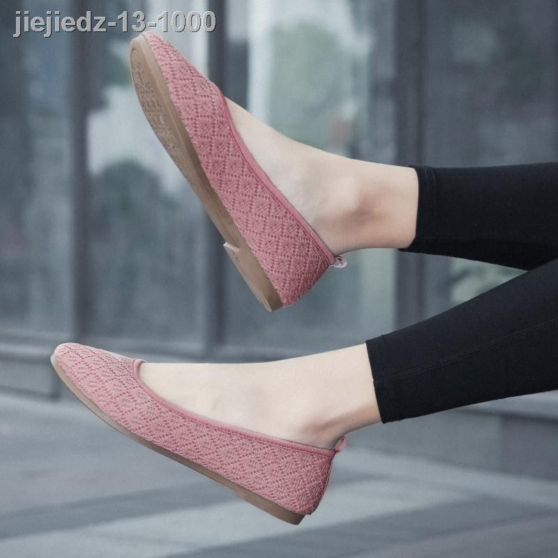 ○Giày búp bê đế bằng thời trang dành cho nữ | BigBuy360 - bigbuy360.vn