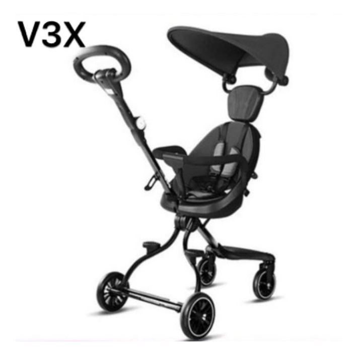 Xe đẩy V1 , V3 , V5 cao cấp cho bé