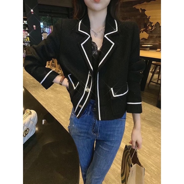 Dạ cổ vest size hàng quảng châu