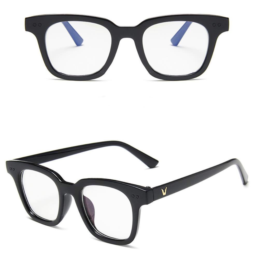 Mắt kiếng chống bức xạ thời trang Hàn Quốc sành điệu cho nữ