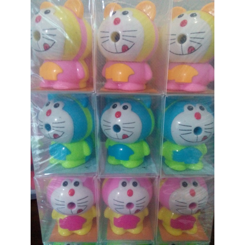 Đồ Gọt Bút Chì Hình Mèo Máy Doraemon Xinh Xắn