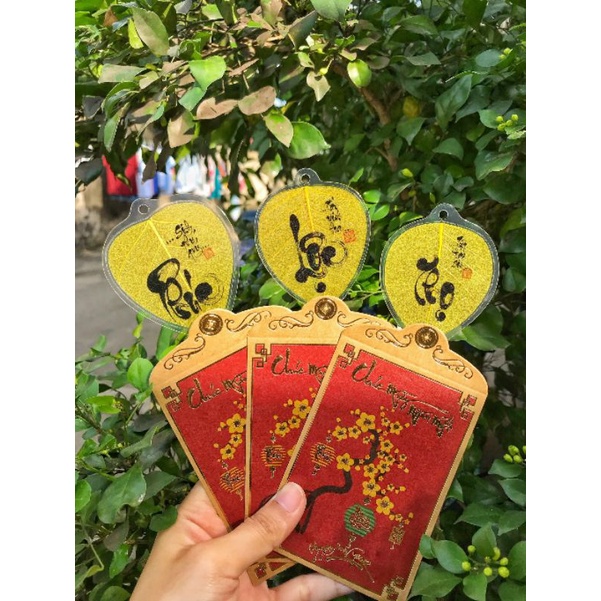 Lá Bồ Đề _ Lộc Tấn Vinh Hoa