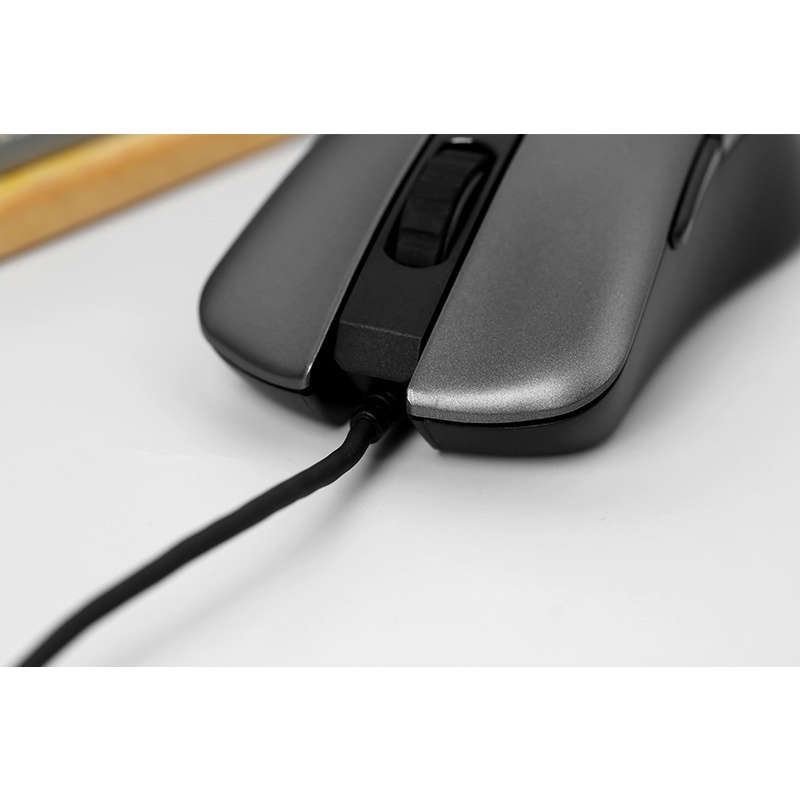 Chuột Gaming Asus TUF M3 Đen Chính hãng