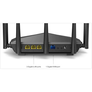 Bộ Phát Wifi Tenda AC11 AC 1200 Mp
