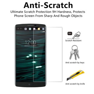 Miếng dán màn hình cường lực LG V10