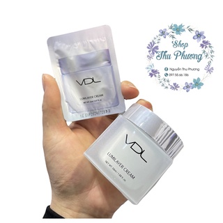 10 GÓI KEM DƯỠNG TRẮNG DA VDL LUMILAYER CREAM