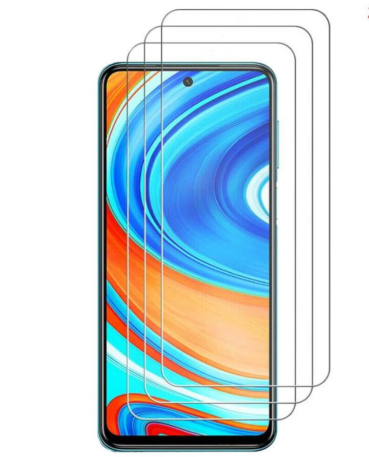 Set 2 Kính Cường Lực Cao Cấp Cho Điện Thoại For  Samsung Galaxy S20 Fe