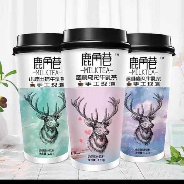 SỈ 1 THÙNG 20 HỘP TRÀ SỮA