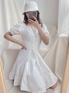 Đầm French Small
